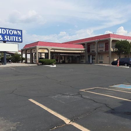 Midtown Inn & Suites Albuquerque Exterior foto