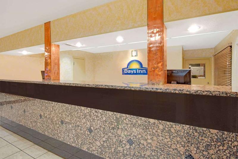 Midtown Inn & Suites Albuquerque Exterior foto